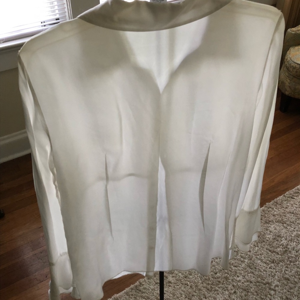 White Blouse